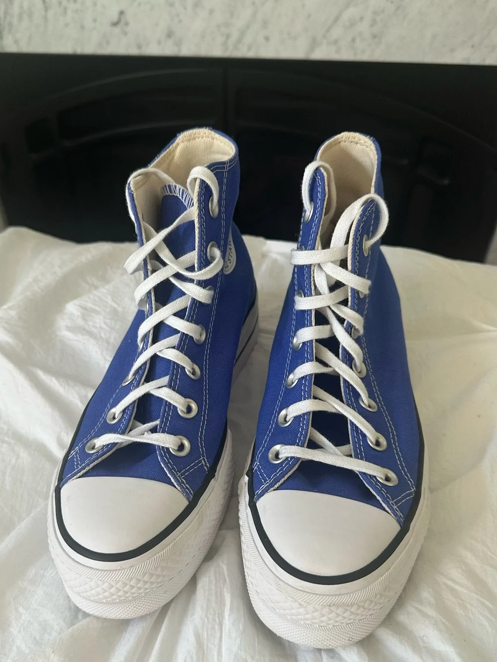 Converse Women’s Chuck Taylor All Star Platform Lift High Top Sneakers size 7 - Picture 11 of 12